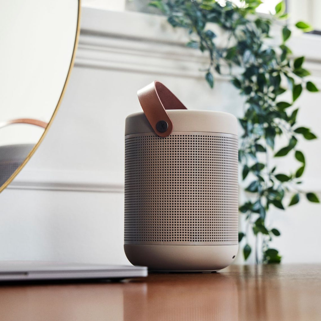 aMAJOR 2 Bluetooth Speaker - Ivory Sand